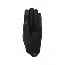 Перчатки RICHA CUSTOM 2 PERFORATED BLACK