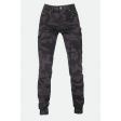 Штаны RICHA APACHE WOMEN BLACK CAMO