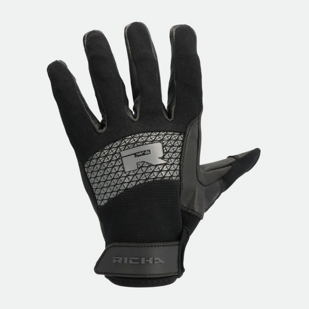 Перчатки RICHA DOWNTOWN Black