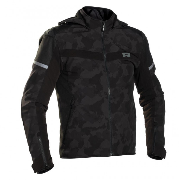 Куртка RICHA STEALTH Black camo