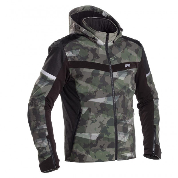 Куртка RICHA STEALTH Army camo