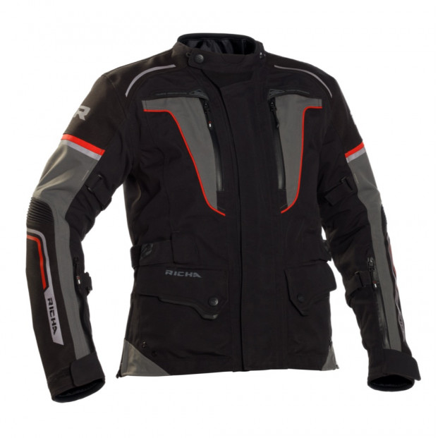 Куртка RICHA INFINITY II PRO LADY RED