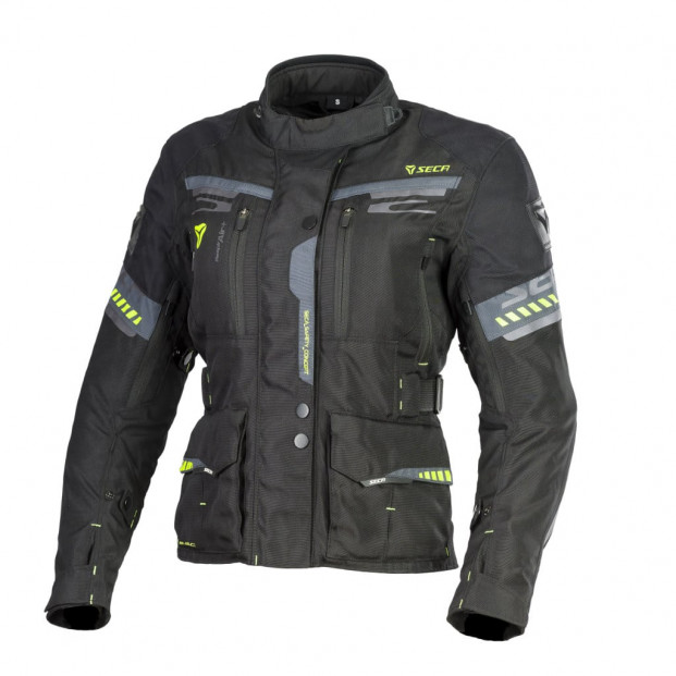 Куртка Seca ARRAKIS II LADY BLACK