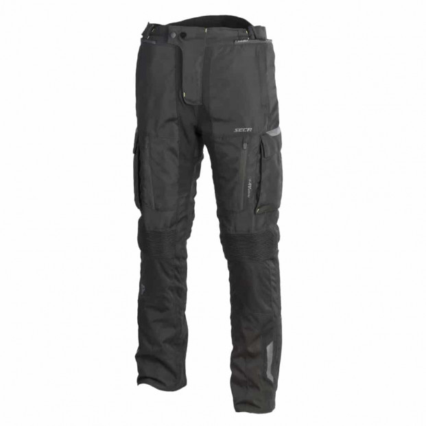 Штаны Seca ARRAKIS II BLACK