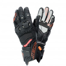 Перчатки SECA UKEMI PRO FLUO RED
