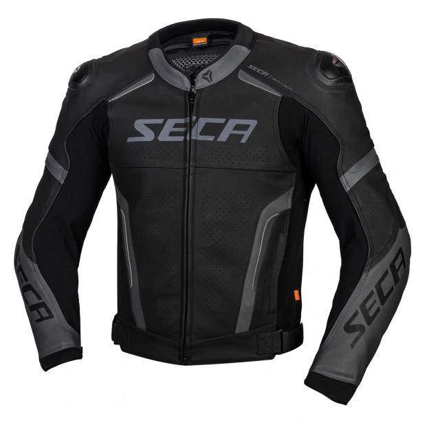 Куртка SECA HOOLIGAN BLACK