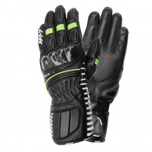 Перчатки SECA MERCURY IV LADY FLUO/BLACK