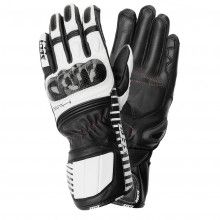 Перчатки SECA MERCURY IV WHITE/BLACK