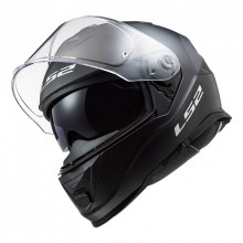 Шлем LS2 FF800 STORM Solid Matt Black