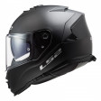 Шлем LS2 FF800 STORM Solid Matt Black