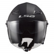 Шлем LS2 OF569 Track Solid Matt Black