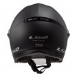 Шлем LS2 OF569 Track Solid Matt Black