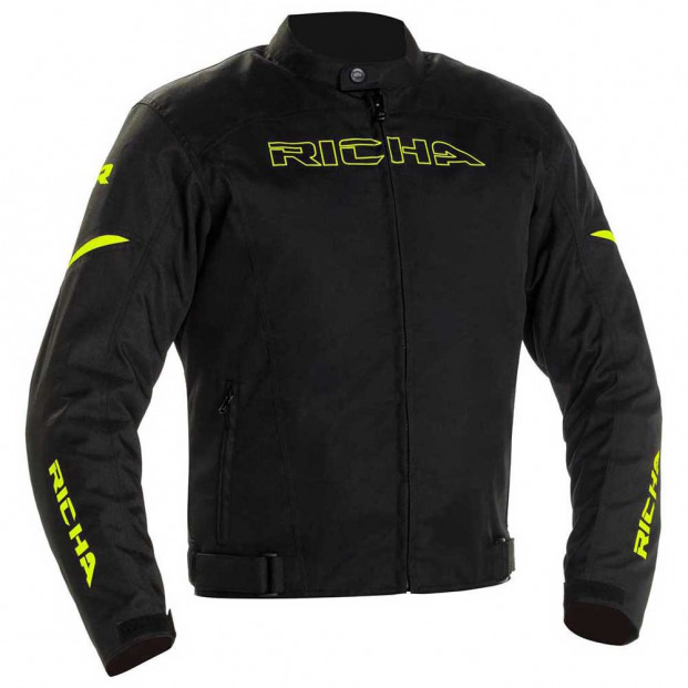 Куртка RICHA BUSTER WP FLUO YELLOW